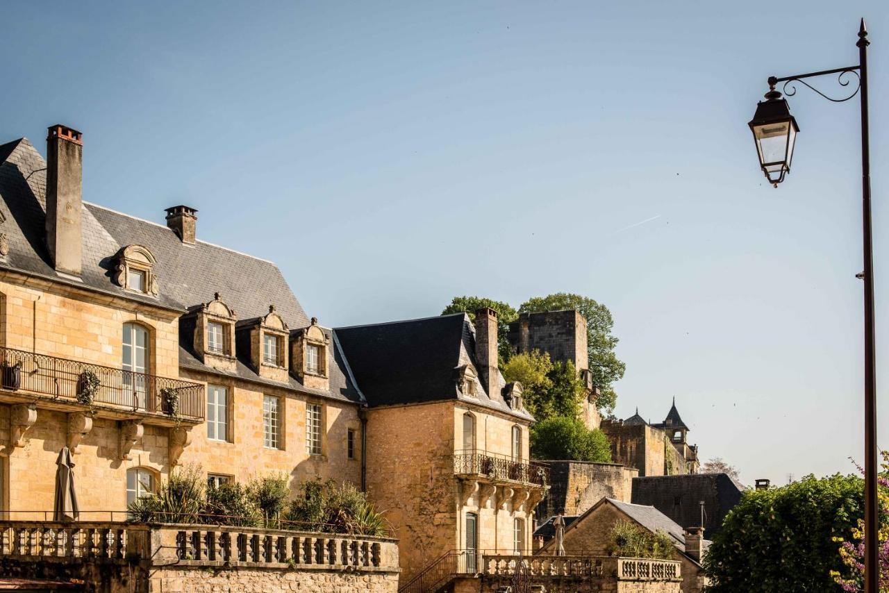 Hotel Restaurant De Bouilhac Montignac-Lascaux Luaran gambar