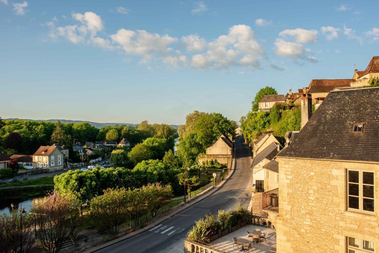 Hotel Restaurant De Bouilhac Montignac-Lascaux Luaran gambar