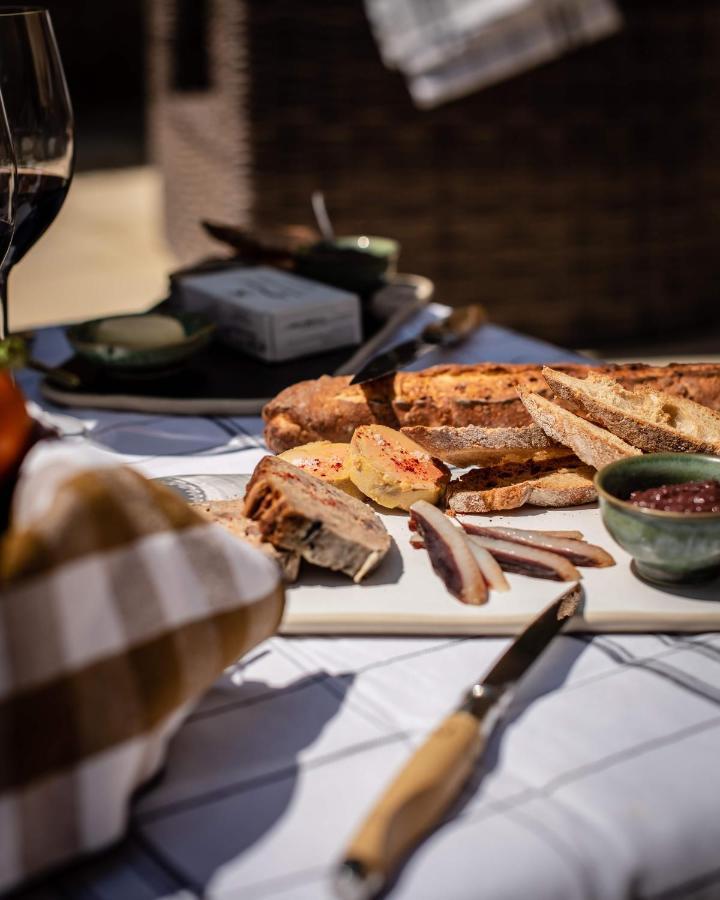 Hotel Restaurant De Bouilhac Montignac-Lascaux Luaran gambar