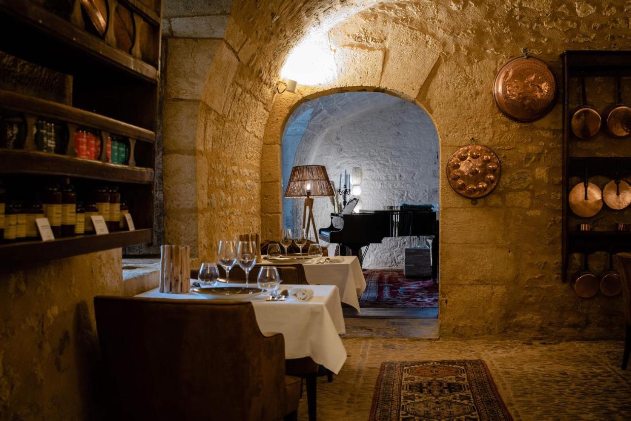 Hotel Restaurant De Bouilhac Montignac-Lascaux Luaran gambar