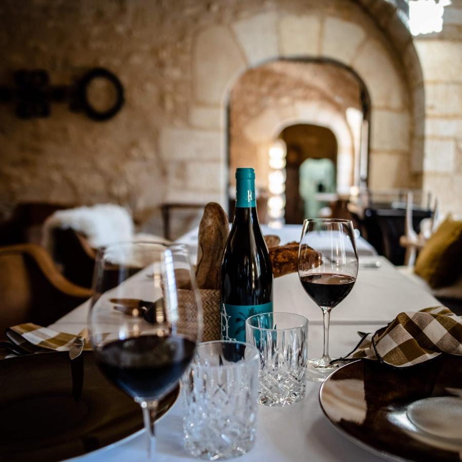 Hotel Restaurant De Bouilhac Montignac-Lascaux Luaran gambar