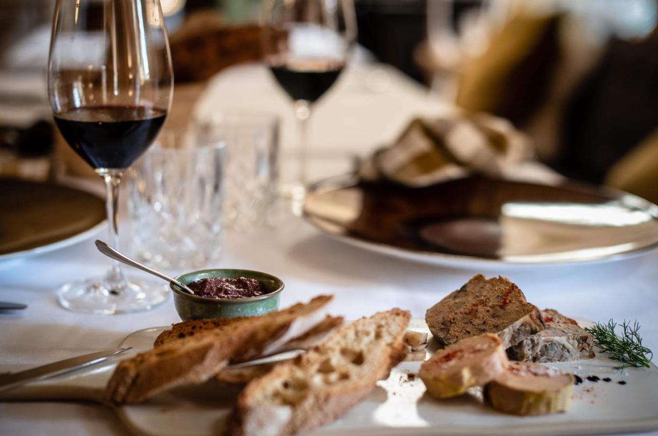 Hotel Restaurant De Bouilhac Montignac-Lascaux Luaran gambar