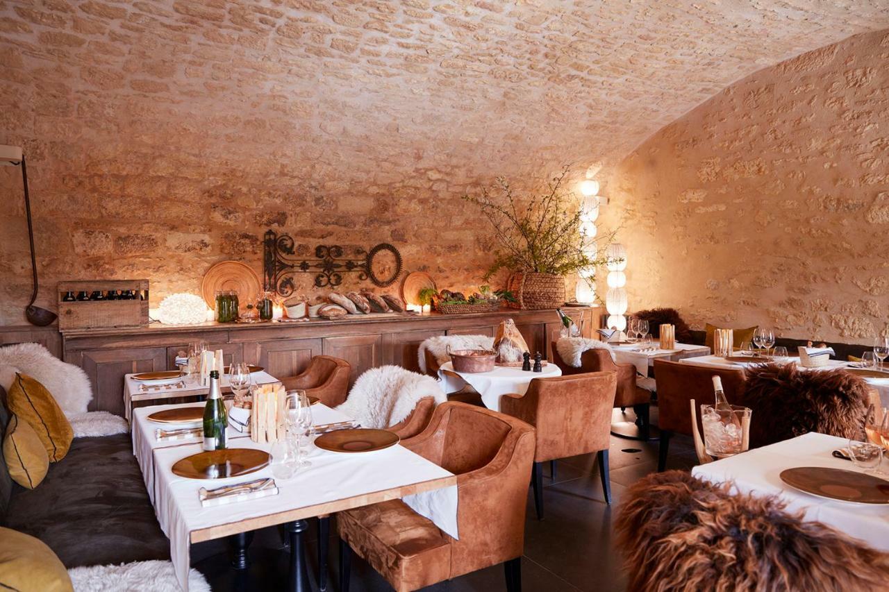 Hotel Restaurant De Bouilhac Montignac-Lascaux Luaran gambar